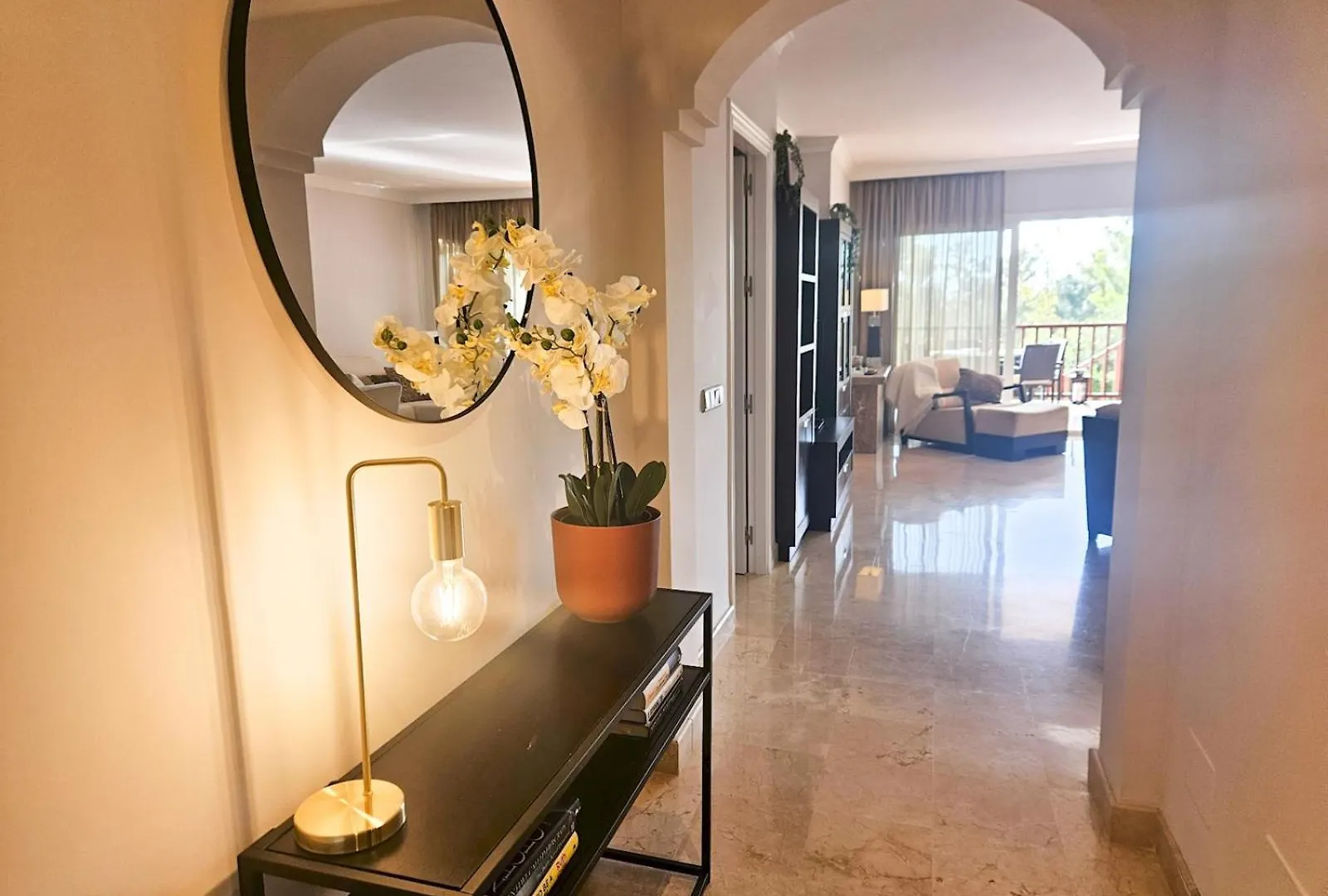 Pass The Keys Big Apt With Golf Views In Urb Marquez De Atalaya Estepona