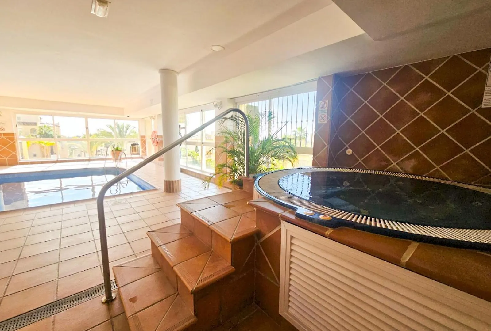 Pass The Keys Big Apt With Golf Views In Urb Marquez De Atalaya Estepona 0*,