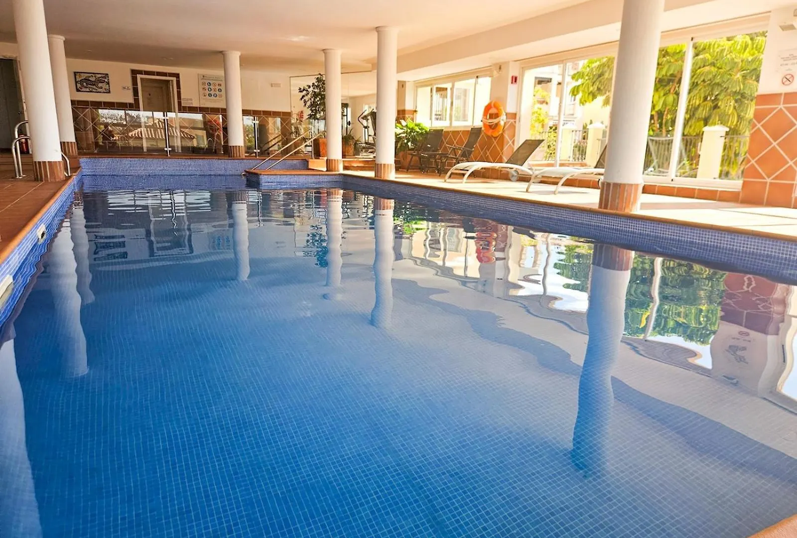 Pass The Keys Big Apt With Golf Views In Urb Marquez De Atalaya Estepona Spain