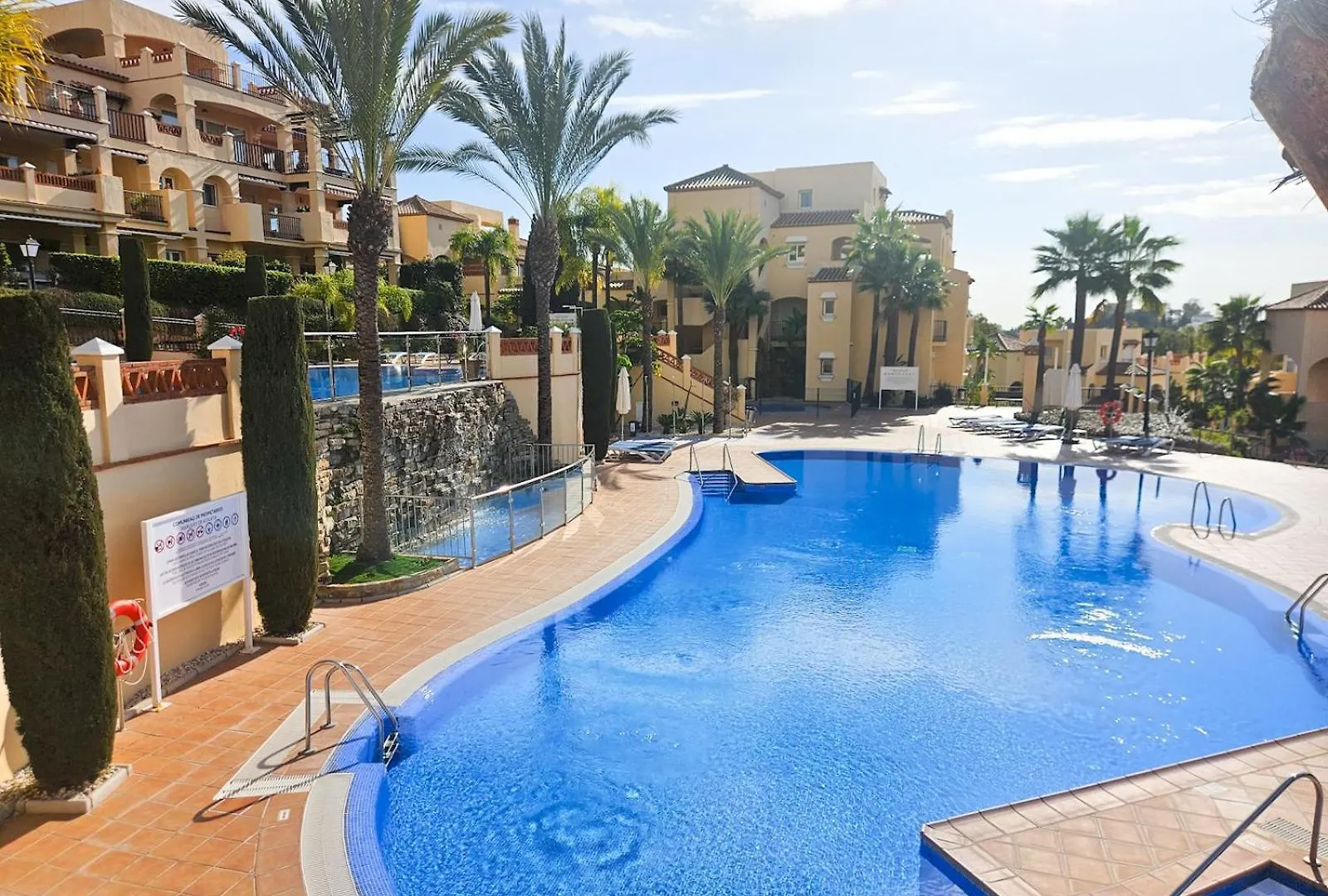 Pass The Keys Big Apt With Golf Views In Urb Marquez De Atalaya Estepona 0*,  Spain