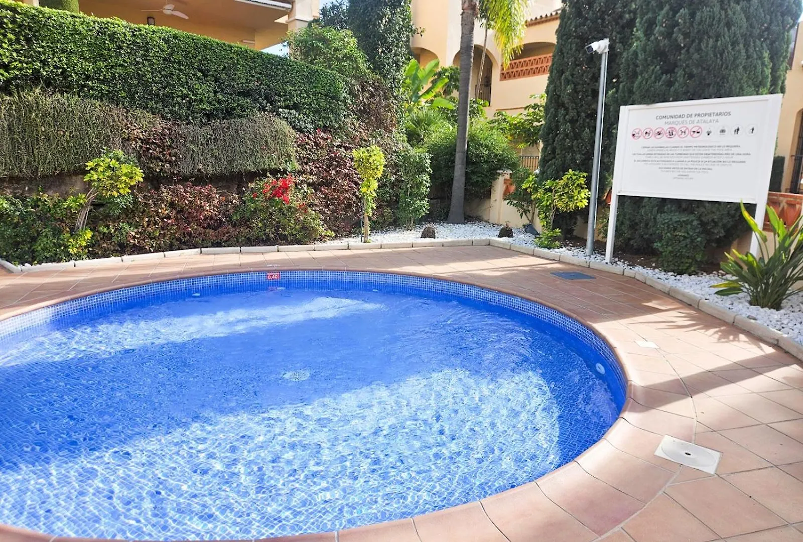 Pass The Keys Big Apt With Golf Views In Urb Marquez De Atalaya Estepona Apartment