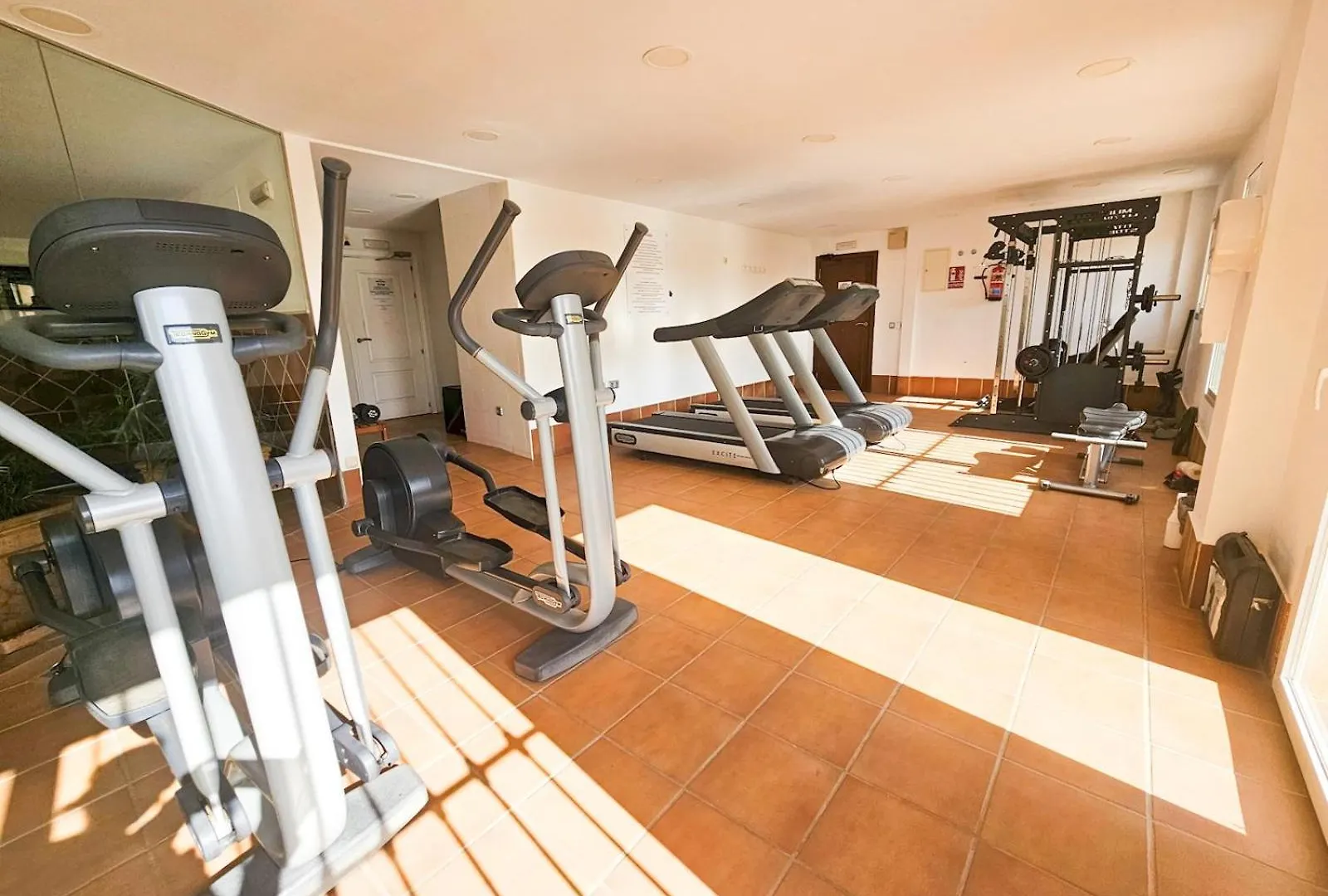Apartment Pass The Keys Big Apt With Golf Views In Urb Marquez De Atalaya Estepona