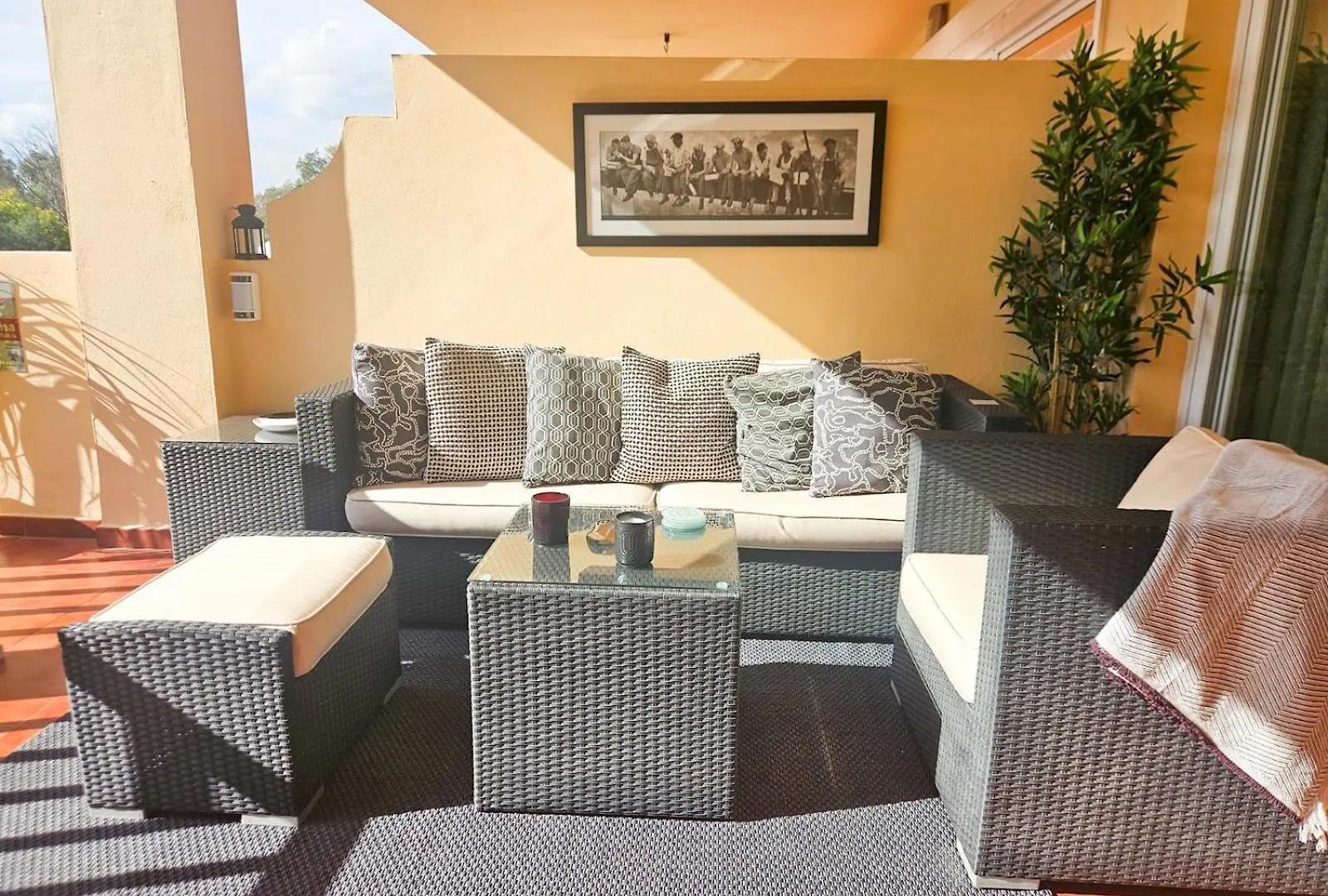 Apartment Pass The Keys Big Apt With Golf Views In Urb Marquez De Atalaya Estepona Spain