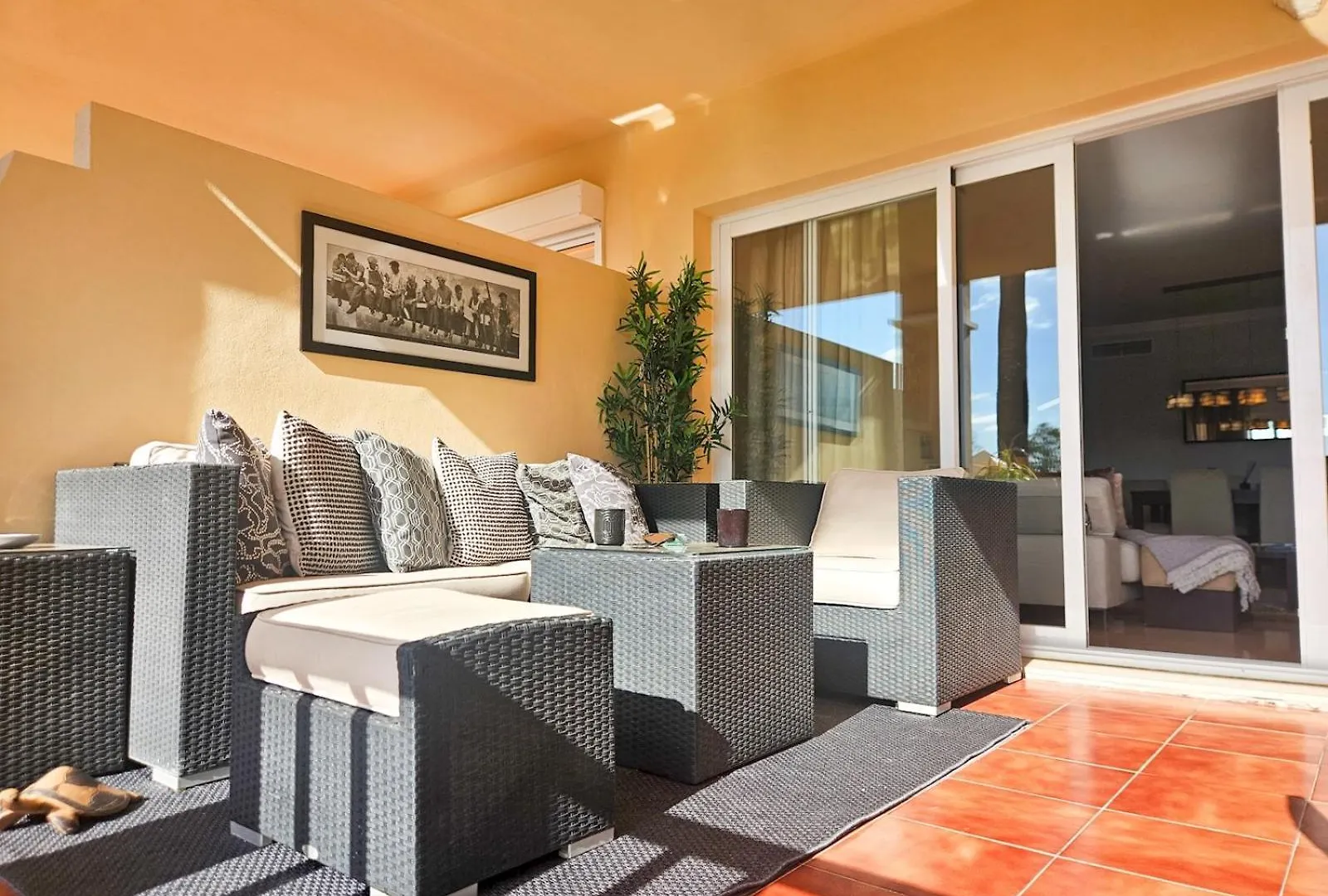 Pass The Keys Big Apt With Golf Views In Urb Marquez De Atalaya Estepona