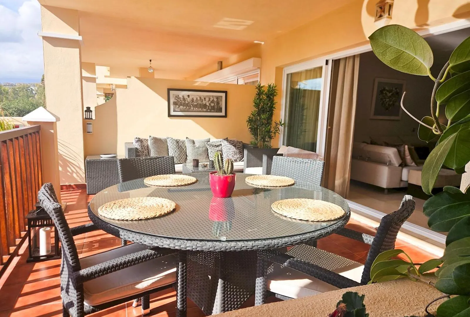 Apartment Pass The Keys Big Apt With Golf Views In Urb Marquez De Atalaya Estepona