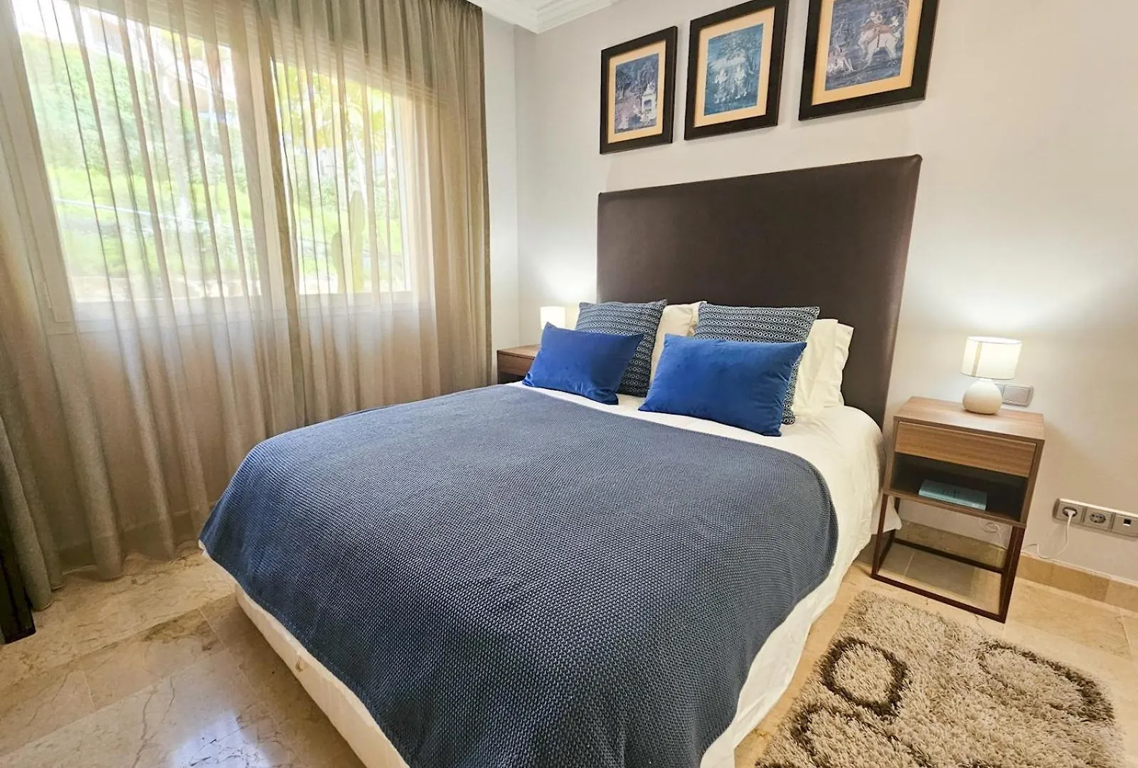 Apartment Pass The Keys Big Apt With Golf Views In Urb Marquez De Atalaya Estepona Spain