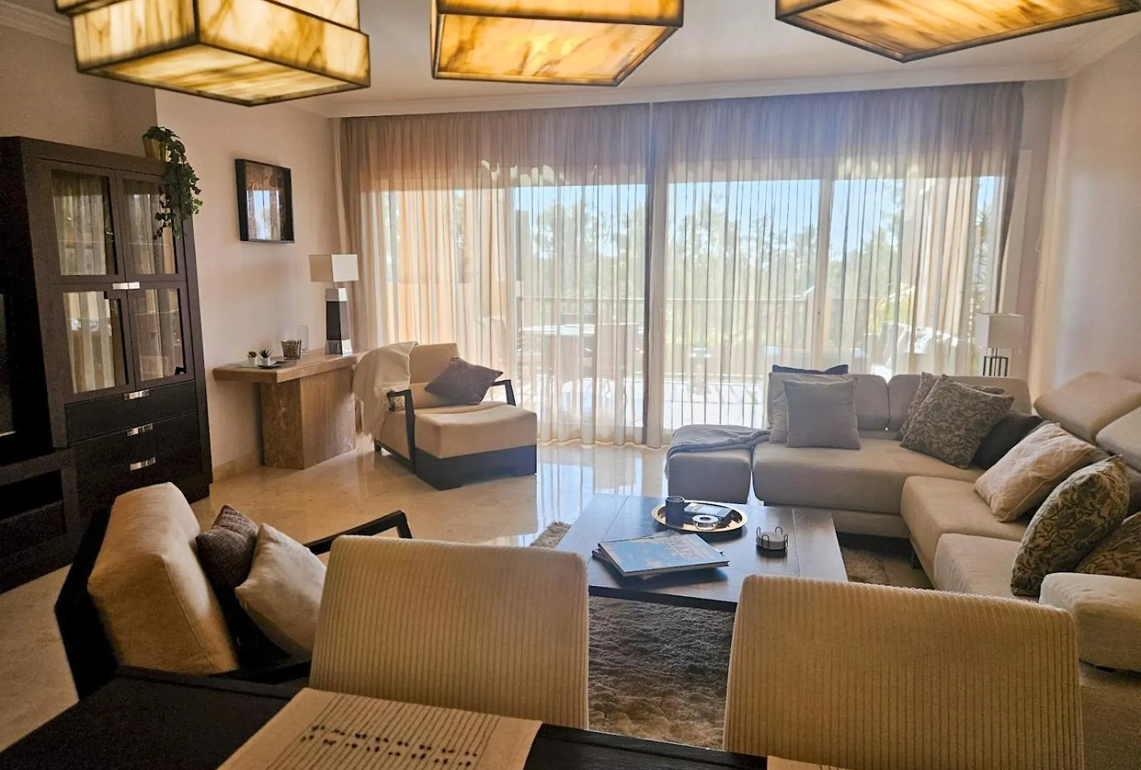 Apartment Pass The Keys Big Apt With Golf Views In Urb Marquez De Atalaya Estepona