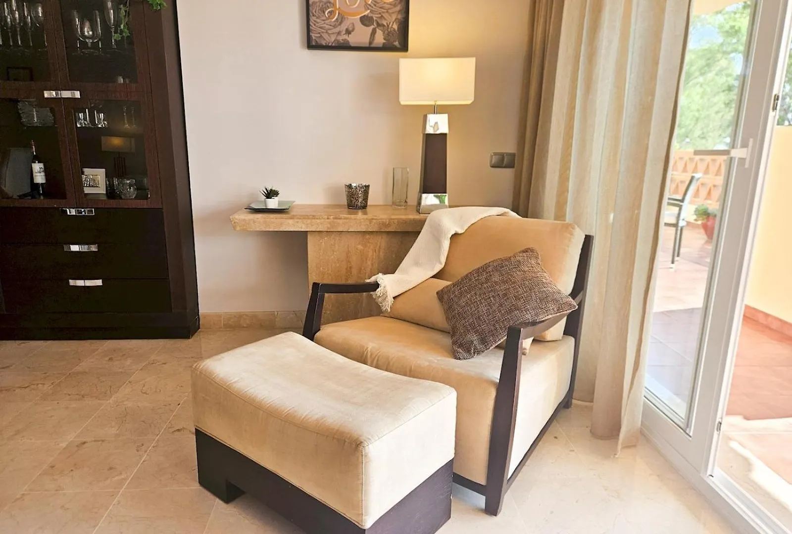 Pass The Keys Big Apt With Golf Views In Urb Marquez De Atalaya Estepona Apartment
