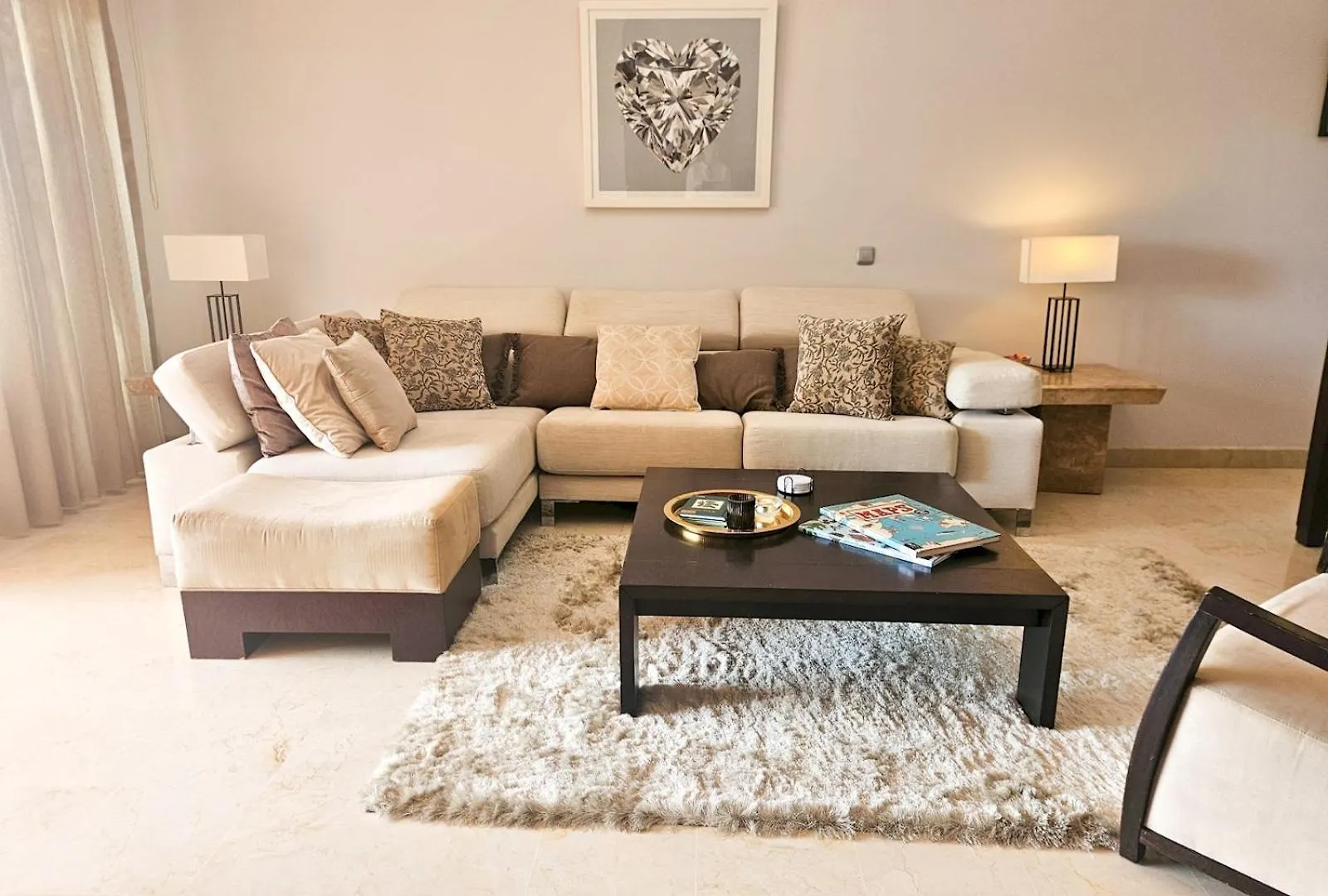 Pass The Keys Big Apt With Golf Views In Urb Marquez De Atalaya Estepona 0*,  Spain