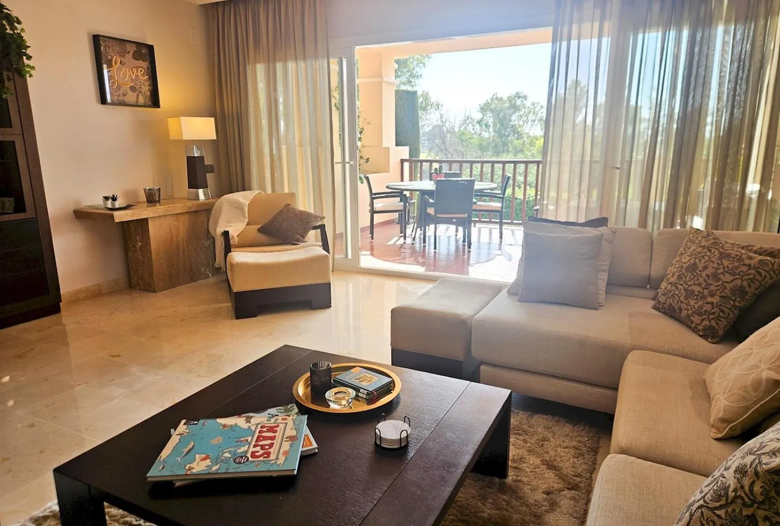 Apartment Pass The Keys Big Apt With Golf Views In Urb Marquez De Atalaya Estepona Spain