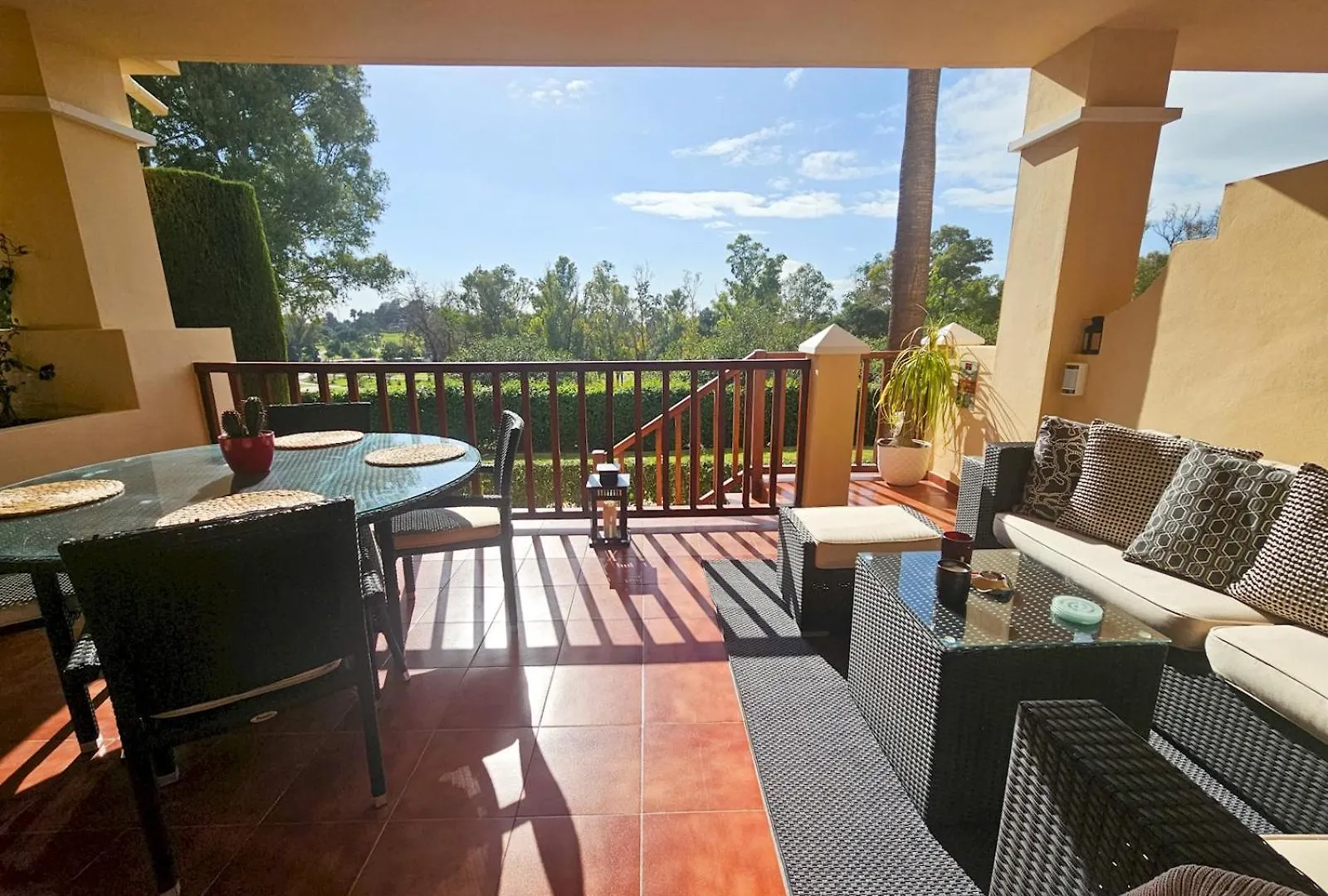 Pass The Keys Big Apt With Golf Views In Urb Marquez De Atalaya Estepona Apartment
