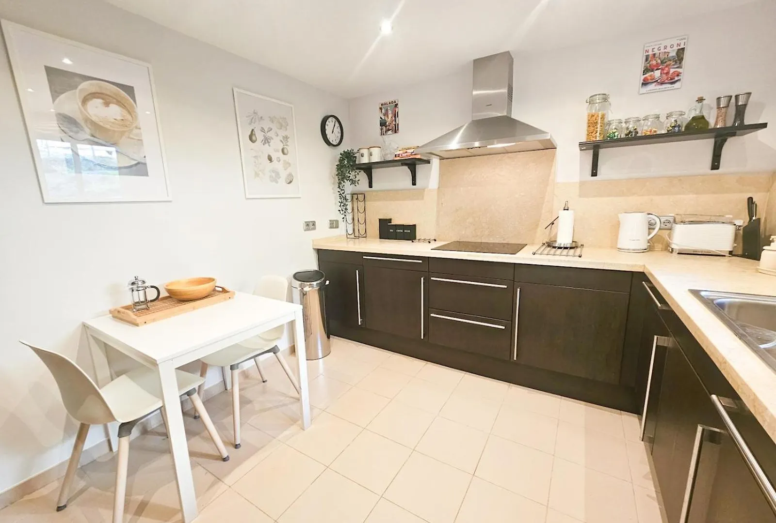 Pass The Keys Big Apt With Golf Views In Urb Marquez De Atalaya Estepona Apartment