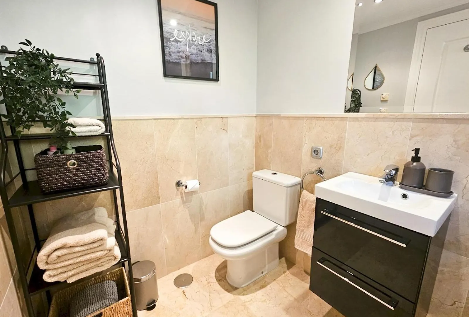 Pass The Keys Big Apt With Golf Views In Urb Marquez De Atalaya Estepona 0*,  Spain